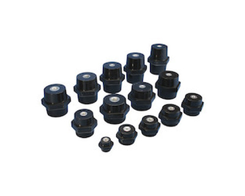 NVENT ERIFLEX  559663                 INSULATOR 5/16 FBR GLASS STEE 1.5