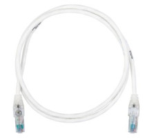 BELDEN  C6T1103014   Cat6+ Patch Cord, Bonded-Pair, 4-Pair, 24 AWG Solid, CMP, T568A/B, MOD, Orange, 14ft