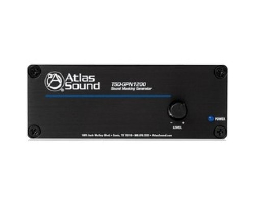 ATLASIED  TSD-GPN1200                 Sound Masking Generator