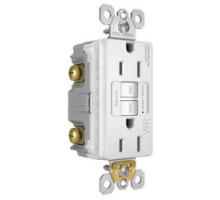 PASS & SEYMOUR  1597TRWRW                 15A 125V TAMPER WEATHER RESISTANT GFCI