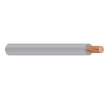 APPROVED MANUFACTURERS  6G-7501-09           THHN/THWN-2 Cable, 750 kcmil, 61 Strand, 600V, Annealed Copper, PVC Insulation, Nylon Jacket, Gray