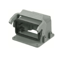 HARTING  09300100901  9300100901   Han Drive Housings: Terminal housing f. motor Han 10B 1 leve