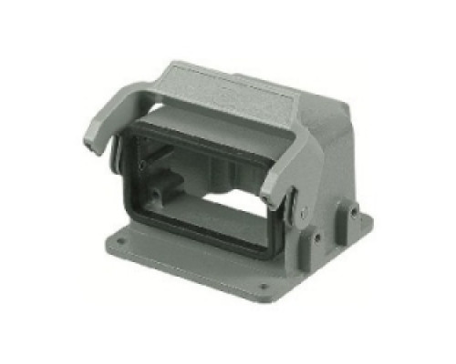 HARTING  09300100901  9300100901   Han Drive Housings: Terminal housing f. motor Han 10B 1 leve