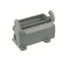 HARTING  09200160251  9200160251   Han A Housings: Han A Base Surface HC 1 Lever 1 Entry PG