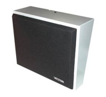 VALCOM  VIP-430A                 IP Metal Wall Speaker One-Way/Talkback Programmable