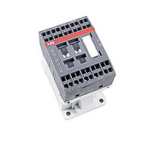 ABB  ASL12-30-10S-81   3 pole, 152 amp, non-reversing across the line contactor with 24V DC coil and 1 NO auxiliary contacts