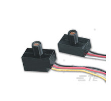 TE-ENERGY 131520-000 ALR-AA-1068  Street Lighting Photo Control, AA Series Button Style , Thermal, Commercial/Industrial, 185 - 305 VAC, Load Rating Ballast : 11100 Va, Load Rating Tungsten : 1200 W, Black