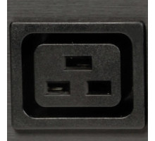 TRIPP LITE  PDUMNV20HVLX   3.3-3.7kW vertical PDU distributes and monitors single-phase power in an IT or industrial environment. Built-in Java-free network interface helps you remotely monitor load levels to prevent overloads that cause downtime.