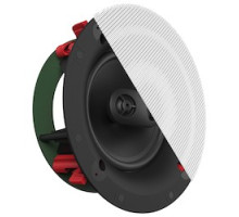 KLIPSCH GROUP INC  DS160CSM                 Speaker, Stereo, In-Ceiling, 8 Ohm, 91 dB, 200 Watt, 77 Hertz to 20 Kilohertz, 6.5