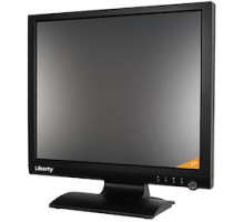 LIBERTY SECURITY  LSM17ST                 Liberty Sec Monitor, 17