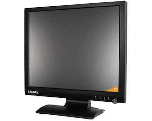 LIBERTY SECURITY  LSM17ST                 Liberty Sec Monitor, 17