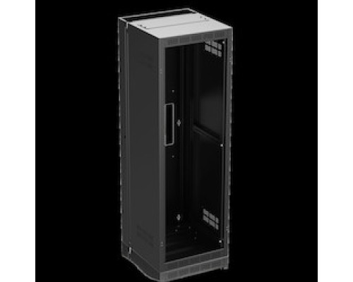 ATLASIED  WMA35-23                 35RU High Strength Wall Cabinet with Adjustable Rails, 23.5