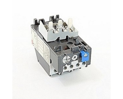 ABB  TA42DU42   3 pole thermal overload relay with 29-42 amp setting range