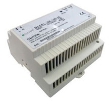 COMELIT  1441                 Video Door Entry System Power Supply Unit, Riser, 230/110 Volt AC, 50/60 Hertz Input, 55 Volt DC, 6-DIN Module, Wall Mount, 93 MM Width x 53 MM Depth x 99 MM Height