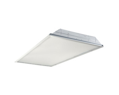 COOPER LIGHTING LLC  24GR-LD5-64-F1-UNV-L840-CD1-U   2X4, GR LED RECESSED TROFFER, 6400 LUMENS, 4000K, 0-10V DRIVER