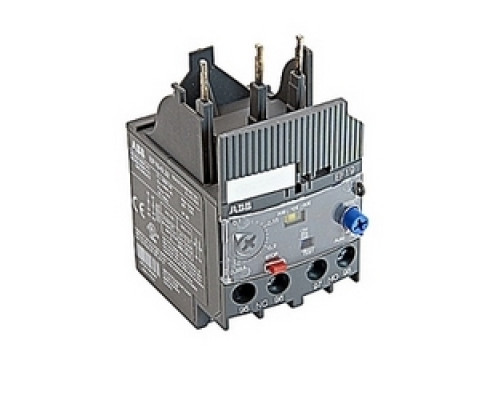 ABB  EF19-0.32   3 pole electronic overload relay with 0.10-0.32 amp setting range