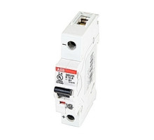 ABB  S201UDC-K15  2CDS271517R0457   Mini Breaker, S200U, 15A, 1 Pole, Trip K, DC