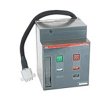 ABB  KT6M8   24 V DC stored energy motor operator for use on T6 circuit breakers