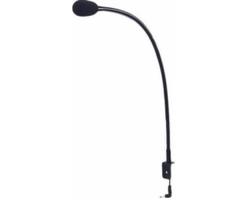 AIPHONE  IME-100  18401                 Gooseneck Microphone For Im System