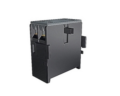 ABB  CA6-11M   1 NO and 1 NC side mounted instantaneous auxiliary contact block for B6-30-10, B7-30-10, BC6-30-10, BC7-30-10 across the line contactors