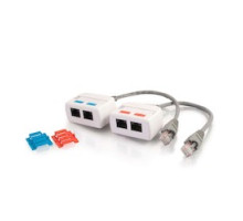 C2G  CG37049  37049                 RJ45 Network Jack Splitter Kit