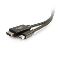 C2G  00104  CG00104                 6FT MINIDP MALE TO HDMI MALE ADAPTER CABLE 54421