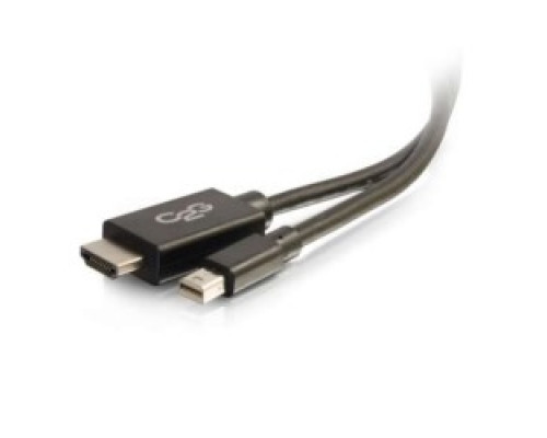C2G  00104  CG00104                 6FT MINIDP MALE TO HDMI MALE ADAPTER CABLE 54421