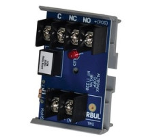 ALTRONIX  RBUL   Relay Module, Ultra Sensitive, 12/24VDC, SPDT Contacts @ 1A - 28VDC
