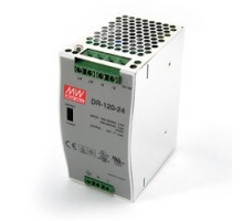 ANTAIRA TECHNOLOGIES LLC  DR-120-48   120 Watt Series / 48 VDC / 2.5 Amps Industrial Single Output DIN Rail Power Supply