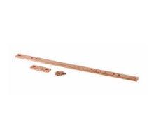 ORTRONICS  GBH19KIT  OR-GBH19KIT                 Horizontal Ground Bar kit