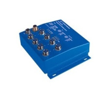 HIRSCHMANN  943931001   OCTOPUS 8M; Managed IP 67 switch