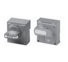 ABB  KT5RH   Fixed/Plug-In Direct Mount Rotary Operator Handle for T5 Frame Breaker