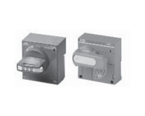 ABB  KT5RH   Fixed/Plug-In Direct Mount Rotary Operator Handle for T5 Frame Breaker