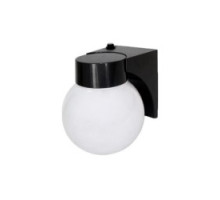 CREE INC  C-WM-A-WLSP-8L-40K-DB   LED Wall Mount Spherical, 120V, 800L, 4000K, 70 CRI, Dark Bronze