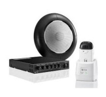 TOA ELECTRONICS INC  IR-800KIT3                 Classroom System Kit, #3, Includes Infrared Wireless Speaker, Infrared Wireless Tuner, Infrared Wireless Microphone, Battery Charger, Ni-MH Battery, Cat 5E Ethernet Cable