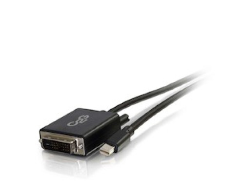 C2G  CG54335  54335                 6 ft. C2G Mini DisplayPort M To DVI M Black