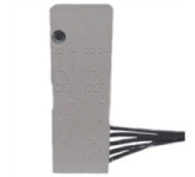 ABB  KT3AS   Auxiliary Contact for use with T1, T2 & T3 Series Tmax Molded Case Circuit Breakers.