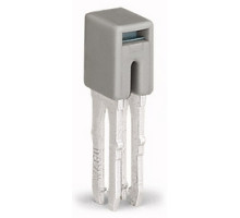 WAGO CORPORATION  283-402   ADJACENT JUMPER NOMINAL CURRENT 70 A INSULATED