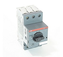 ABB  MS116-0.16   Manual Motor Starter, Trip Class 10, 0.10-0.16A