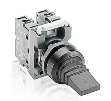 ABB  MTS2-40B20   Switch, Toggle 3 Position, 2 NO Cont Momentary