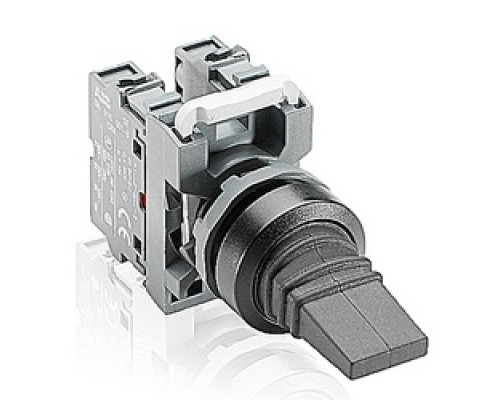 ABB  MTS2-40B20   Switch, Toggle 3 Position, 2 NO Cont Momentary