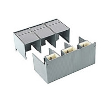 ABB  KT7XHTC-3   High profile 2 piece terminal cover for 4 pole T7/T7M circuit breakers