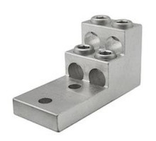 ILSCO CORP  PB4-600-2N  UPC 783669179774                 ALUMINUM SOLDERLESS LUG 2AWG-600MCM, 4 CONDUCTOR  FOR CU/AL, TYPE: PB