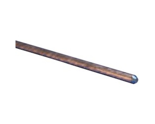 NVENT ERICO  615950                 Copper-Bonded Ground Rod, Pointed, 5/8