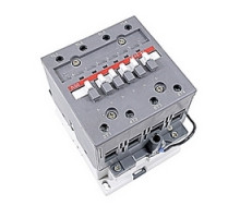 ABB  A45-40-00-80   4 pole, 70 amp, across the line block contactor with 230-240V AC coil and no auxiliary contacts