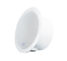 SPECO TECHNOLOGIES  SPIPC6AM                 15W IP Ceiling Speaker PoE With Mic