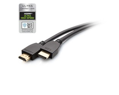C2G  C2G10411                 6ft Ultra High Speed HDMI Cable-8k 60hz