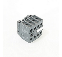 ABB  CA4-40N   4 NO front mounted instantaneous auxiliary contact block for 4-pole NF control relays
