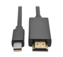 TRIPP LITE P586-003-HDMI         Mini DisplayPort to HDMI Adapter Cable M/M , 1080p, 3 ft.