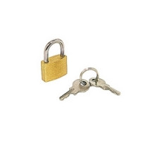 ABB  SA2   Padlock with 2 keys